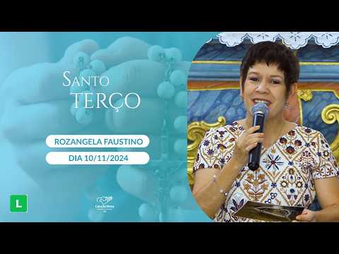 Santo Terço de Belo Horizonte - 10/11/2024