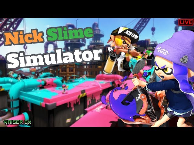 Clam Blitz Road To S+ Rank! - Checking Out: Splatoon 2! (Nintendo Switch)