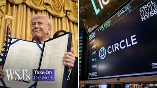 Are Stablecoins the Future of Payments? | WSJ’s Take On the Week