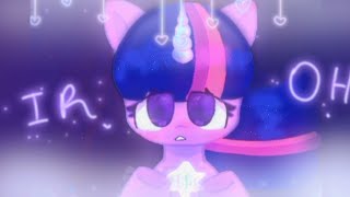 🌌✨Iroh Meme✨🌌 ft. Twilight Sparkle // My Little Pony Animation meme • Flipaclip (loop)