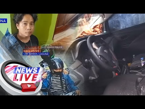 1 Patay 1 Sugatan Sa Pamamaril Ng Mga Suspek Na Riding In Tandem