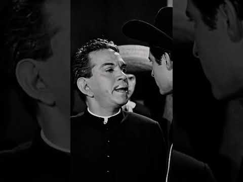 Tóquenle el adolorido 🤭#cantinflas #cinedeoro #epocadeoro