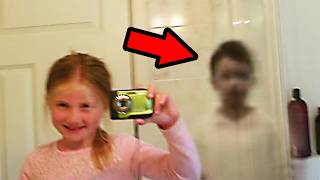 10 SCARY Videos To FREAK YOU OUT