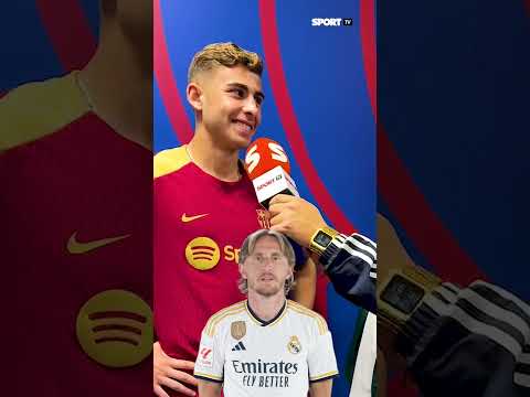 Retamos a Fermín López a quedarse en silencio hasta escuchar un jugador mejor que Xavi