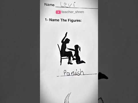Student Gives Unbelievable Answers | Student English Test Grading.