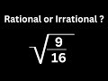 Understanding Square Roots: Rational and Irrational Numbers