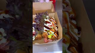 SushiHub!😎✊ #foodblogger #food #yum #yummy #eat #meat #sushi #rice #fish #salmon ##hotdog #ostrava