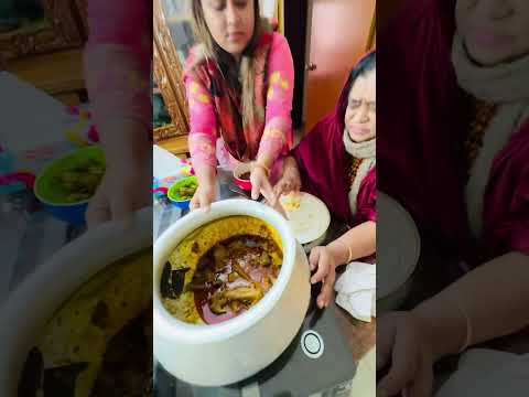 শাশুড়ীকে শুধু চাটনি দিয়ে খাইতে দিলো বউ, এ কেমন বউ??
