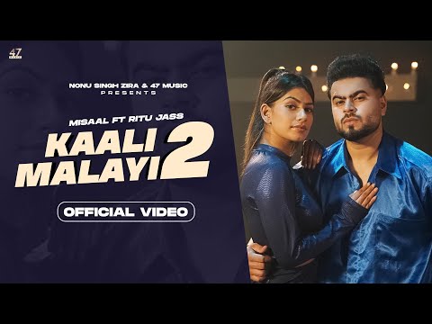 Kaali Malai 2(Full Video)Misaal | Ritu Jass | New Punjabi Song 2022 | Latest Punjabi Songs 2022