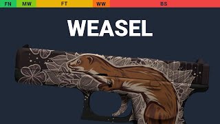 Glock-18 Weasel Wear Preview