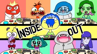 마술 방구 컴플리트 에디션 / 인사이드 아웃 / Meme / Inside Out / SUP