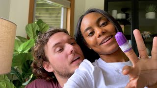 Charisma’s Finger Injury 
