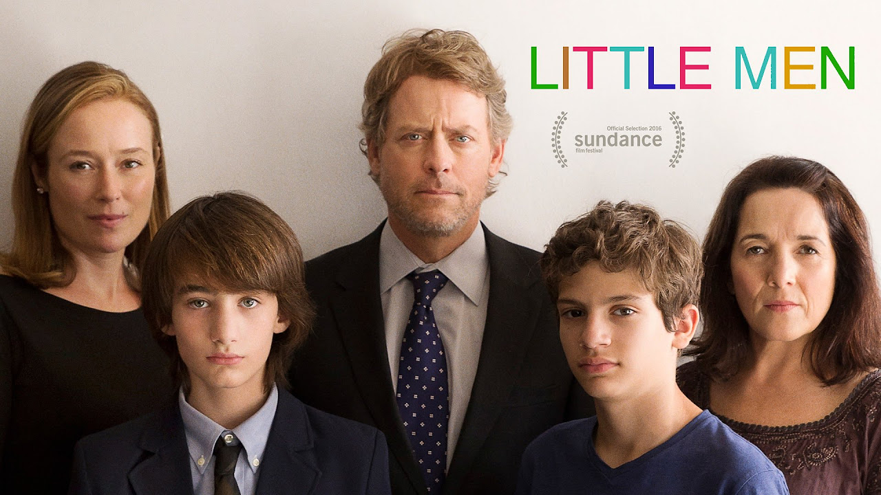 Little Men Trailer thumbnail