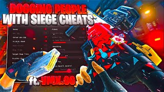 R6 Cheats 2025 🎯 Rage Hacking in Champion Rank | Aimbot + ESP