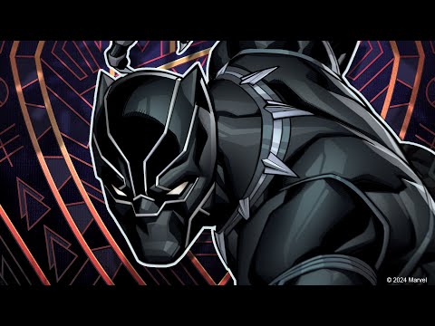 Conoce a Pantera Negra | T'Challa | Marvel HQ