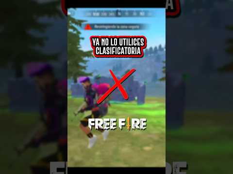 YA NO UTILICES ESTE PERSONAJE en BR CLASIFICATORIA 😨 POR ESTA RAZON PIERDES