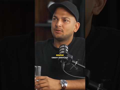 Why BMW Is More Fun To Drive Than Mercedes or Audi | @GaganChoudhary #bmw #bmwm5 #luxurycars |