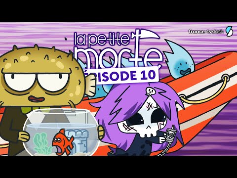 Un nouveau pot de départ - La Petite Mort Saison 4 : La Petite Morte  (Ep10/12)