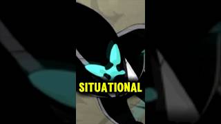Ben 10’s BEST Original Alien