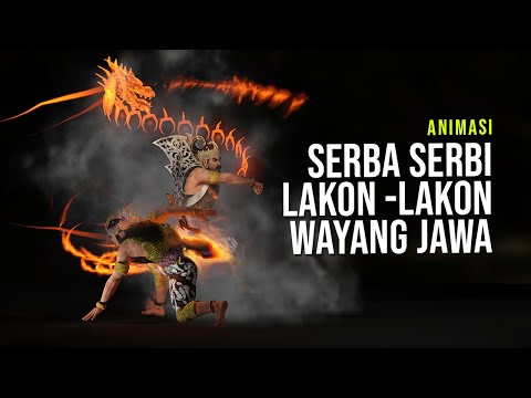 Serba Serbi Cerita Wayang Tanah Jawa | LIVE STREAMING ANIMASI (bukan wayang kulit)