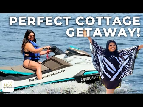 Escaping to Kawartha Lakes – Our Perfect Cottage Getaway!