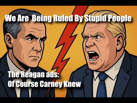 We Are RULED by STUPID People  - Of Course CARNEY KNEW (an election is coming)