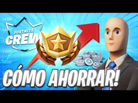 Cómo NO gastar Dinero en Fortnite!