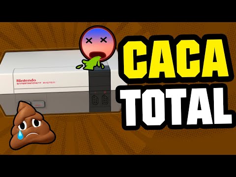 Los 10 PEORES juegos de NES