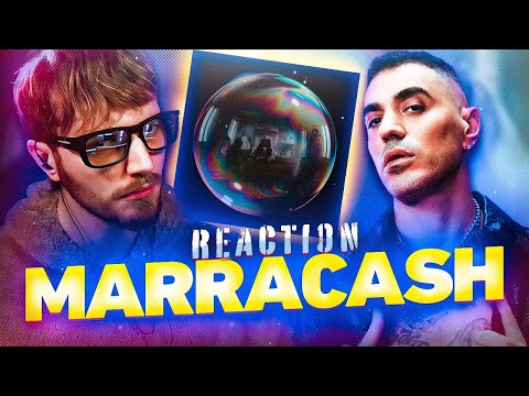 È FINITA LA PACE: RACTION A MARRACASH