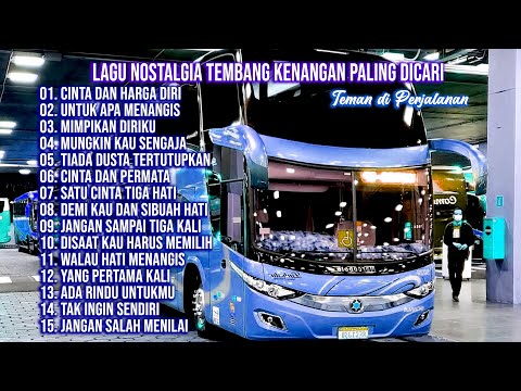 Lagu Pop Nostalgia 80an 90an Paling Banyak Dicari - Cinta dan Harga Diri