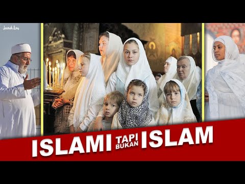 ADA YANG SHOLAT 5 WAKTU TAPI BUKAN ISLAM | 6 Agama Yang Mirip Islam