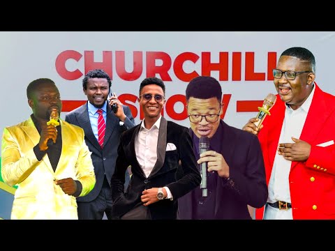 CHURCHILL SHOW IN ARUSHA 🇹🇿| S01E02