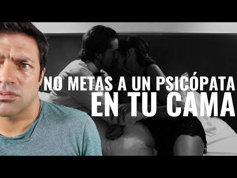 No Metas A Un Psicópata En Tu Cama