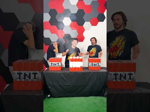 Don't Choose the Wrong TNT 🧨💥