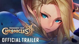 Summoners War Chronicles, the free-to-play Summoners War MMO, has officially arrived to mobile and PC