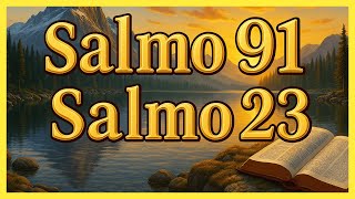 🔴 SALMO 91 E SALMO 23: AS ORAÇÕES MAIS PODEROSAS DA BÍBLIA 🙏🔥 – ORAÇÃO DO DIA – MENSAGEM DE DEUS ✨📜