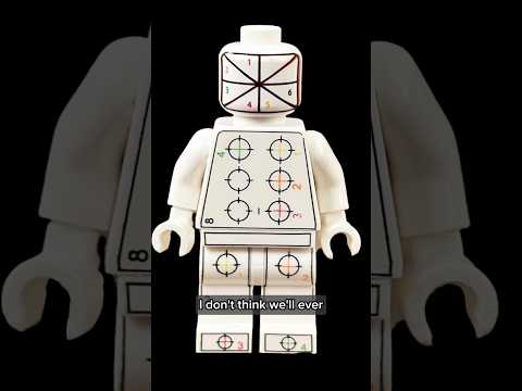 The Rarest Lego Print… #lego