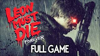Resident Evil 9 Requiem - Leon Must Die Forever FULL GAME Walkthrough Gameplay No Commentary