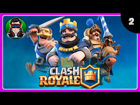 GASTANDO CUARTO | CLASH ROYAL #2