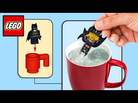 Top Tier LEGO Set Tricks!