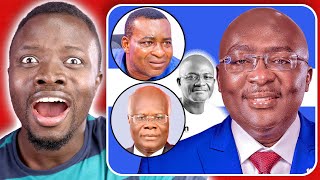 Wontumi talks about EOCO, Bawumia & KT Hammond shades Ken Agyapong