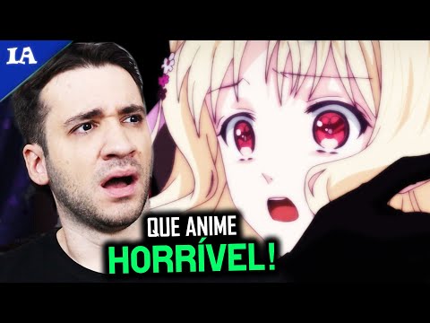 COMO TIVERAM CORAGEM DE FAZER ESSE ANIME?! | Desabafo - Diabolik Lovers