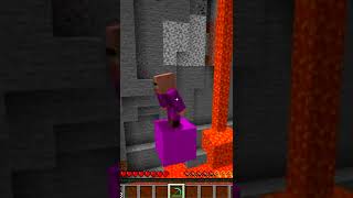 Minecraft: Villager Or Pillager?! 🤔 #minecraft #villagers #villiager #minecratfmemes #fyp #shorts