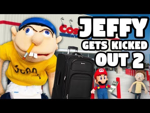 SML Parody: Jeffy Gets Kicked Out 2!