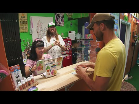 YouTube video thumbnail: Minnesota Retail Cannabis Shops are Getting Licenses... but They Have Nothing to Sell
