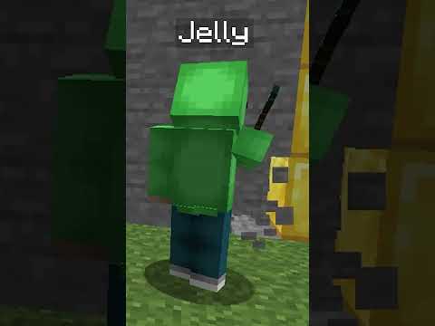 Find The HIDDEN DIAMONDS In Minecraft VS JELLY!