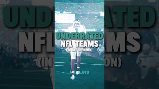 Underrated NFL Teams | NFL Edit #sportsedits #nfl #football #sports #edit #cold #coldedit