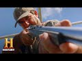 Challenges and Strategies in Alligator Hunting