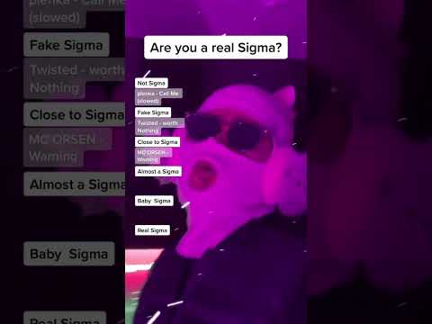 Are you a real sigma?#phonk #phonkmusic #phonk_music #phonkhouse #dj #djs #music #song