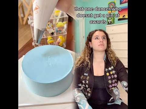 there’s never enough pins so someone always gets mad #dance#dancer#dancecompetition#dancecomp